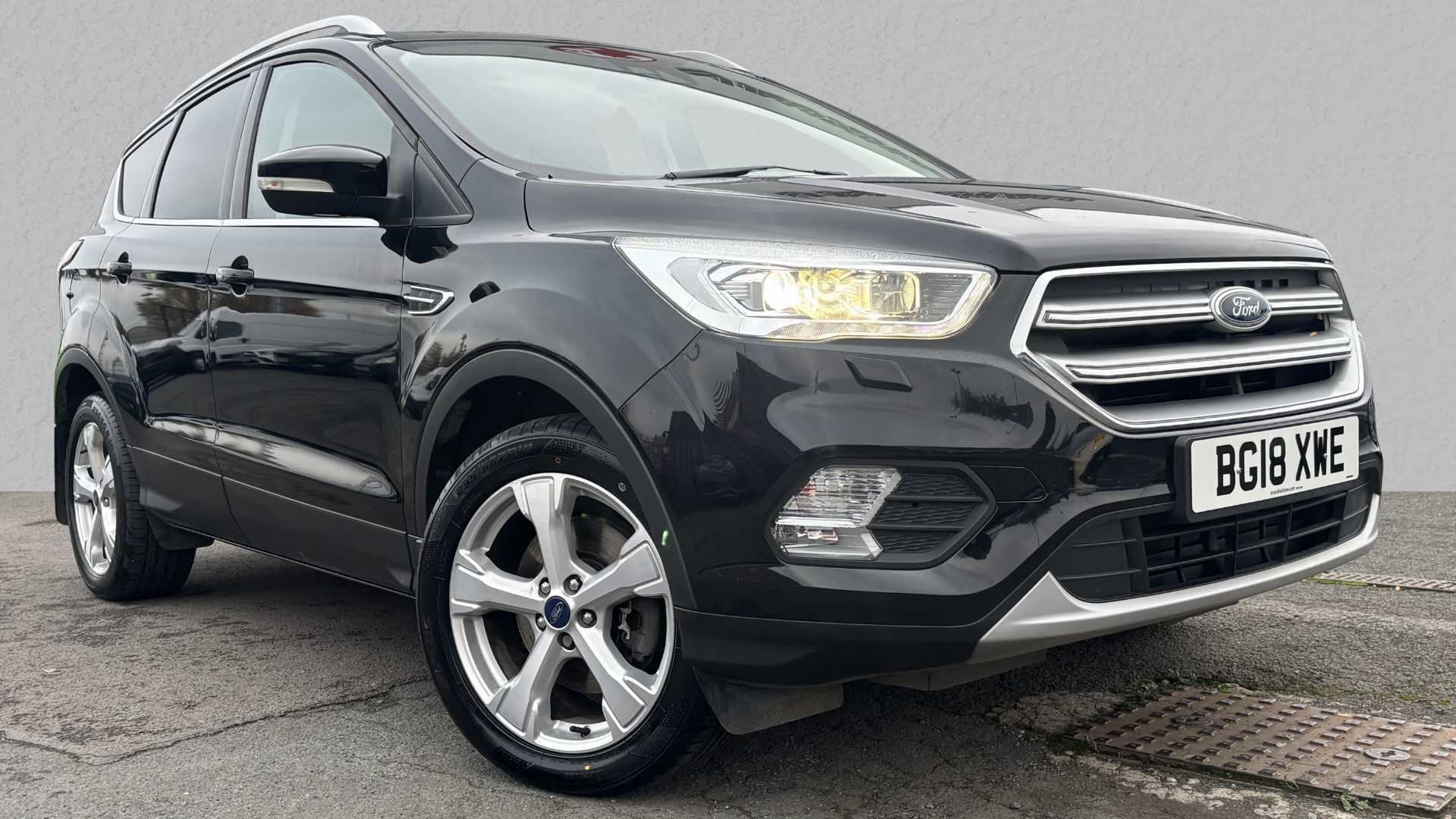 Main listing image - Ford Kuga