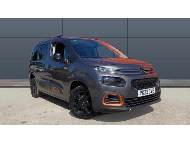 Main listing image - Citroen Berlingo