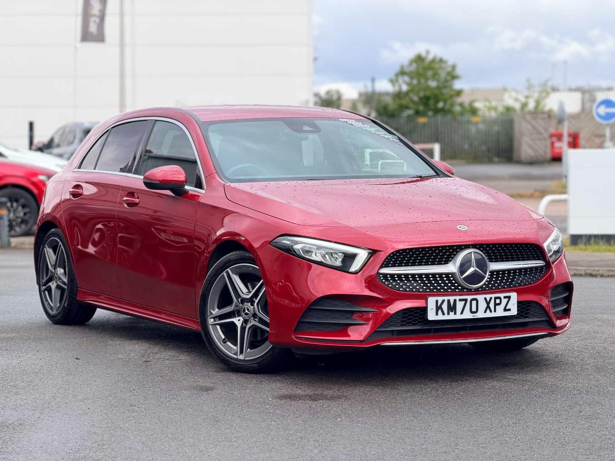 Main listing image - Mercedes-Benz A-Class