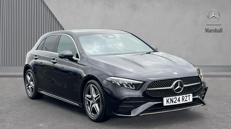 Main listing image - Mercedes-Benz A-Class