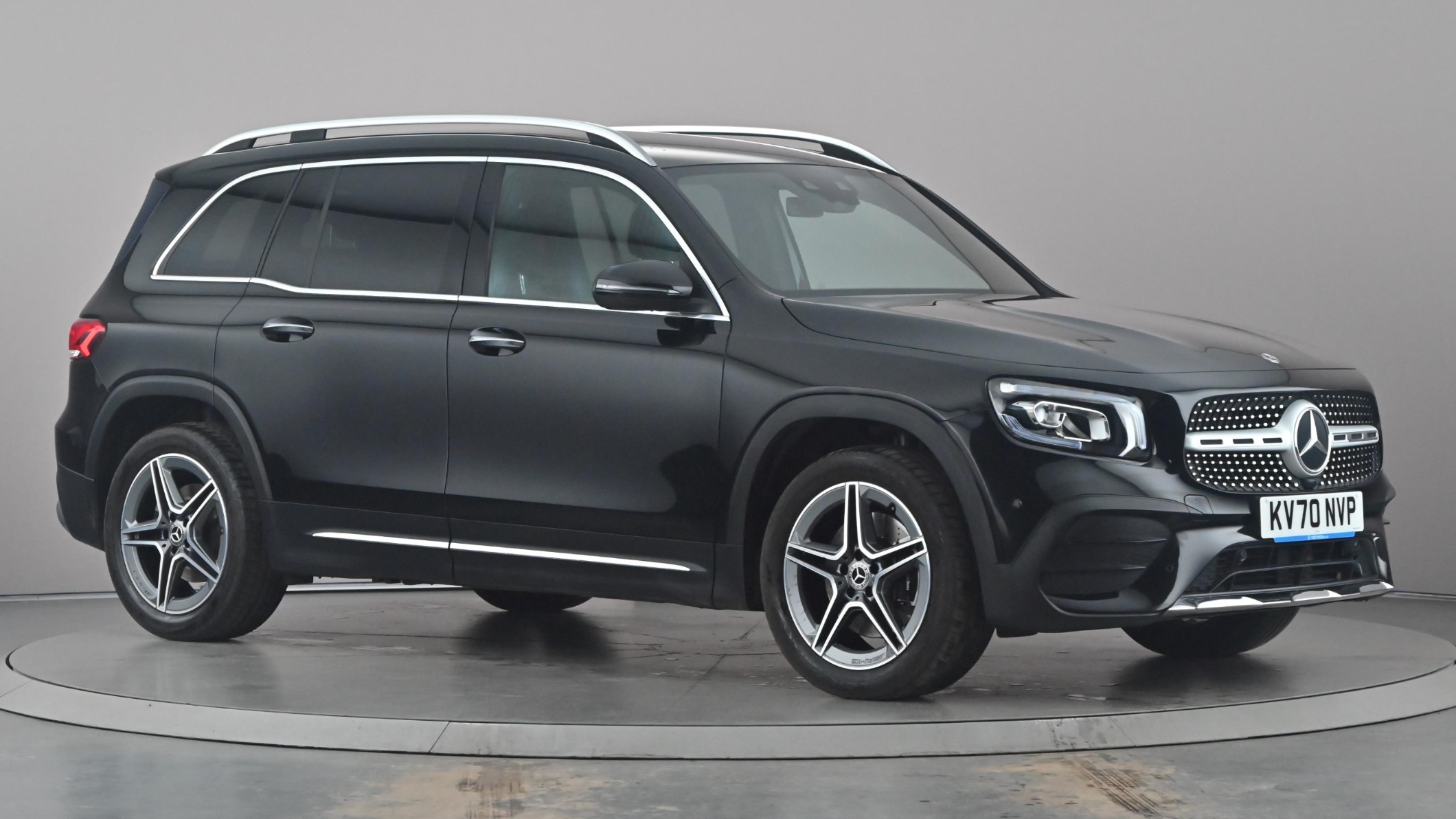 Main listing image - Mercedes-Benz GLB