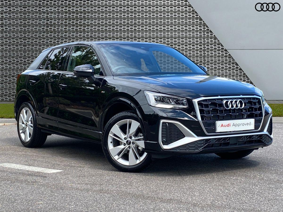 Main listing image - Audi Q2