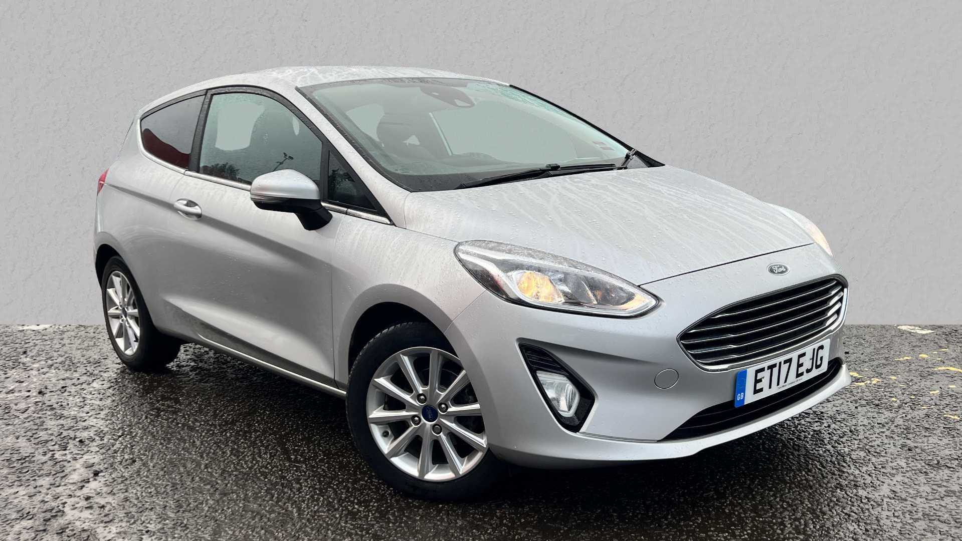 Main listing image - Ford Fiesta