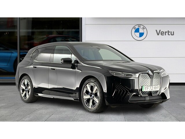 Main listing image - BMW iX