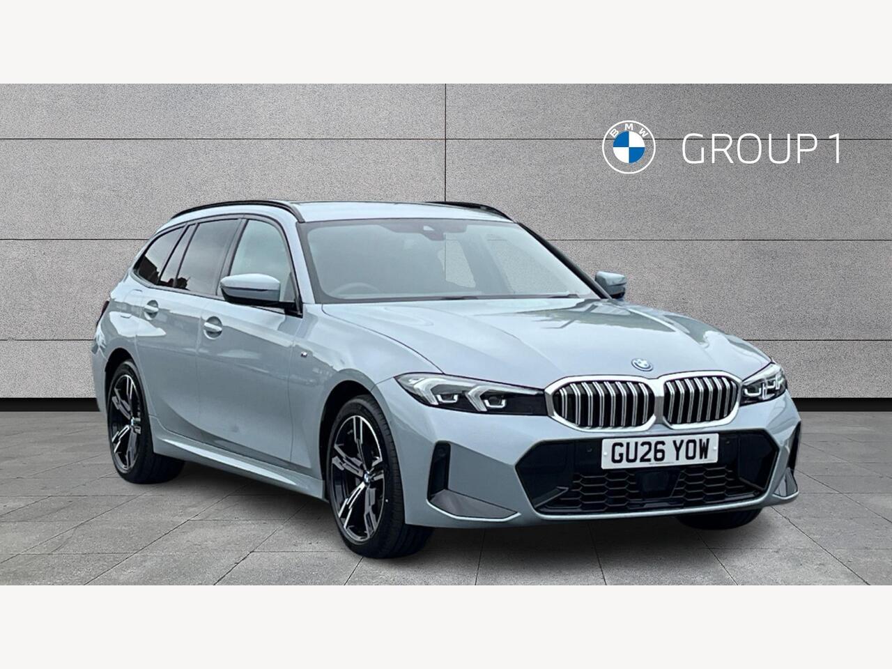 Main listing image - BMW 3 Series