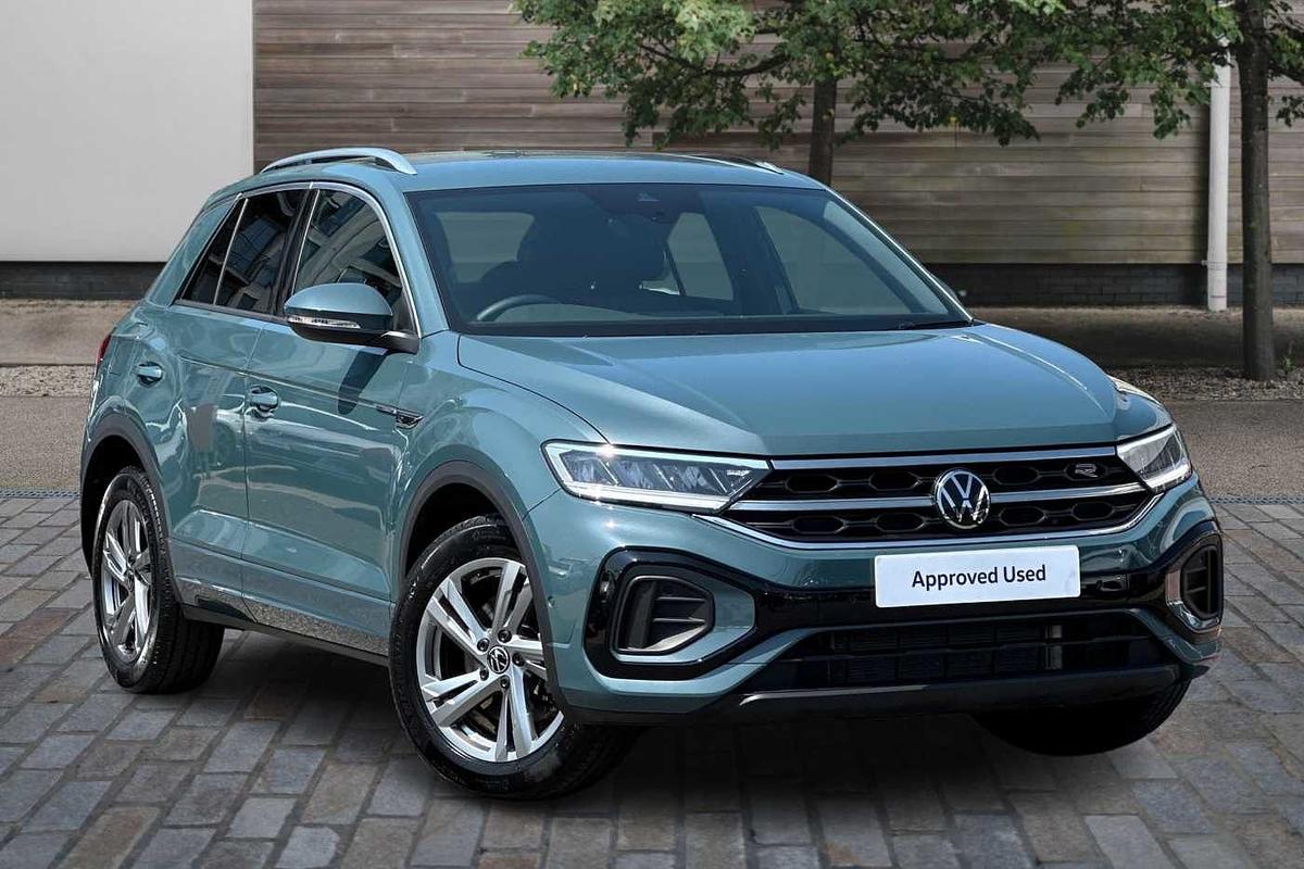 Main listing image - Volkswagen T-Roc
