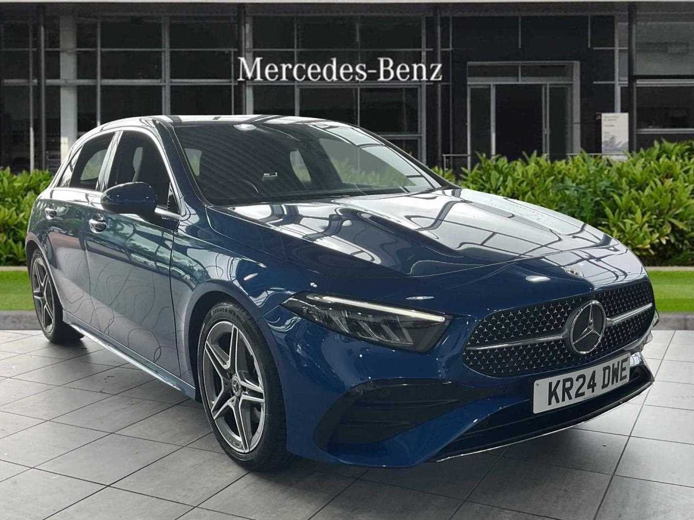 Main listing image - Mercedes-Benz A-Class