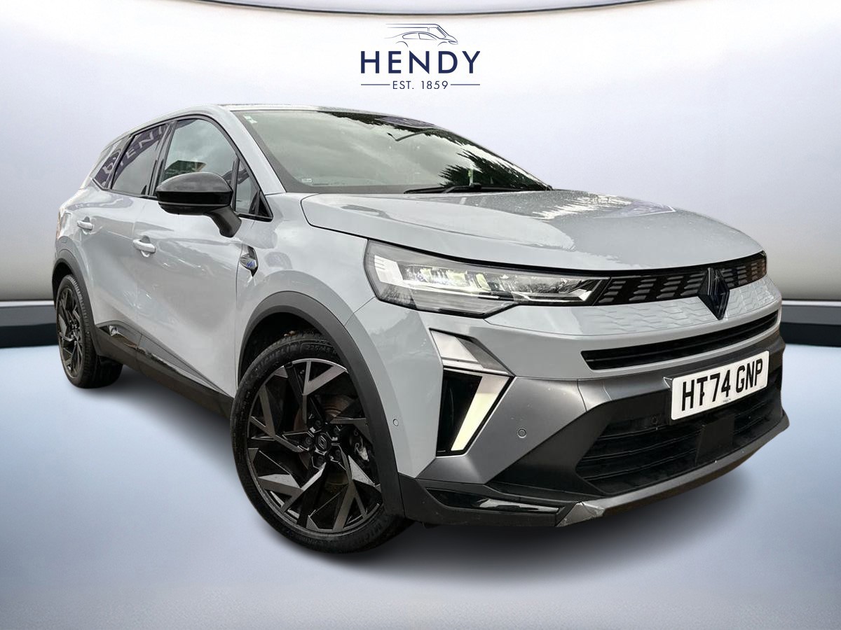 Main listing image - Renault Symbioz