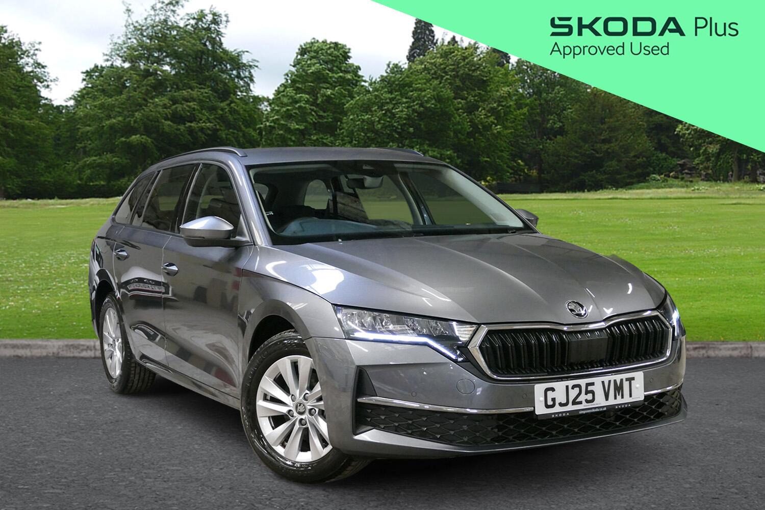 Main listing image - Skoda Octavia Estate