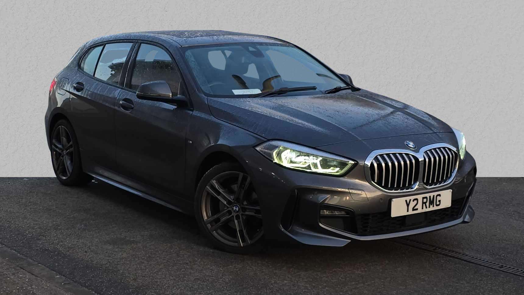 Main listing image - BMW 1 Series