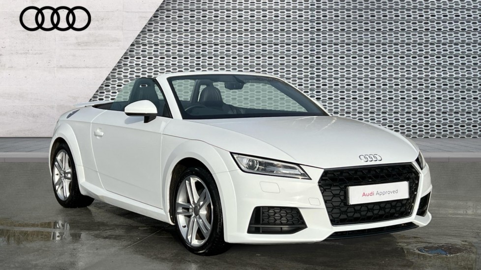 Main listing image - Audi TT Roadster