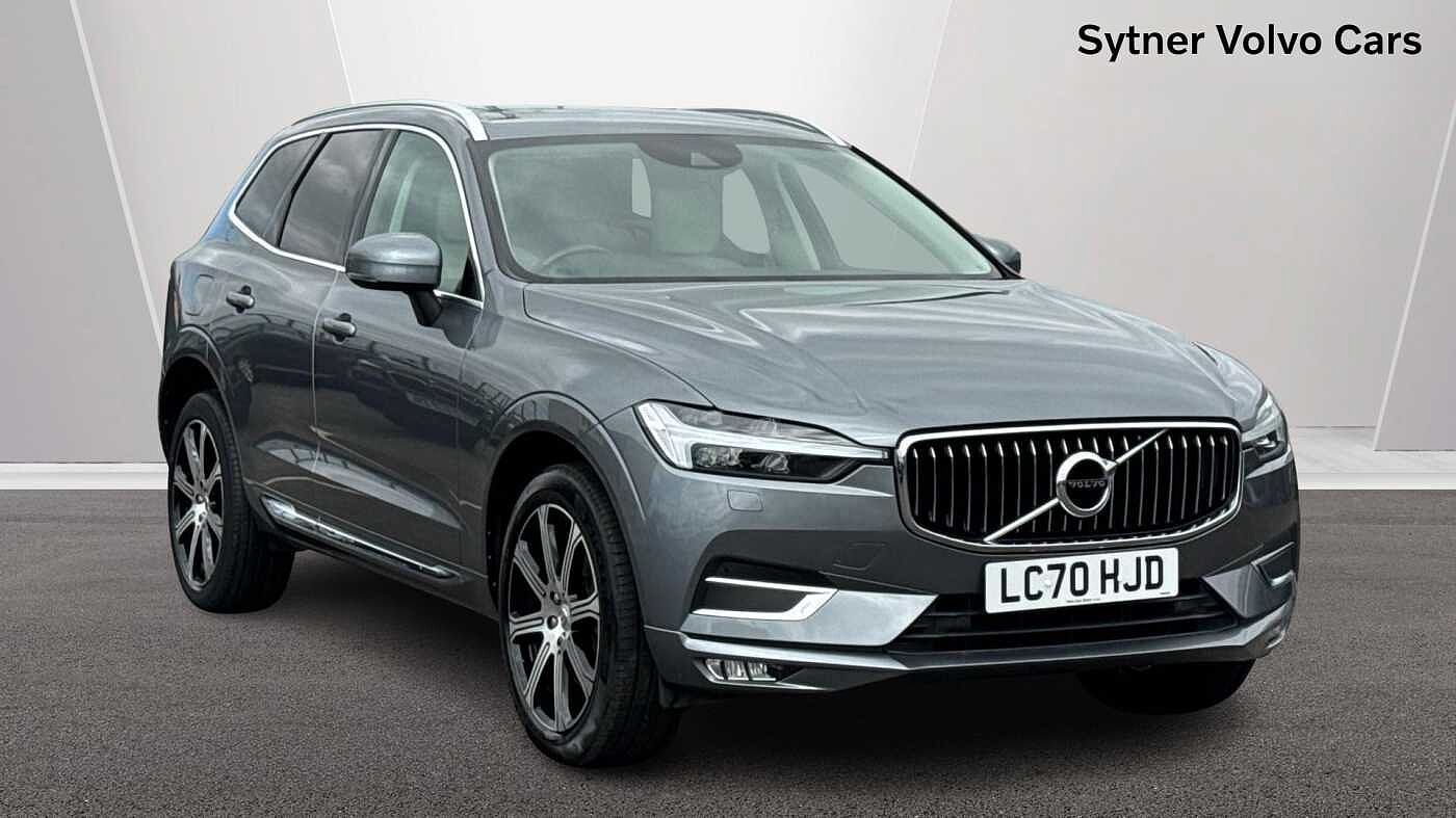 Main listing image - Volvo XC60