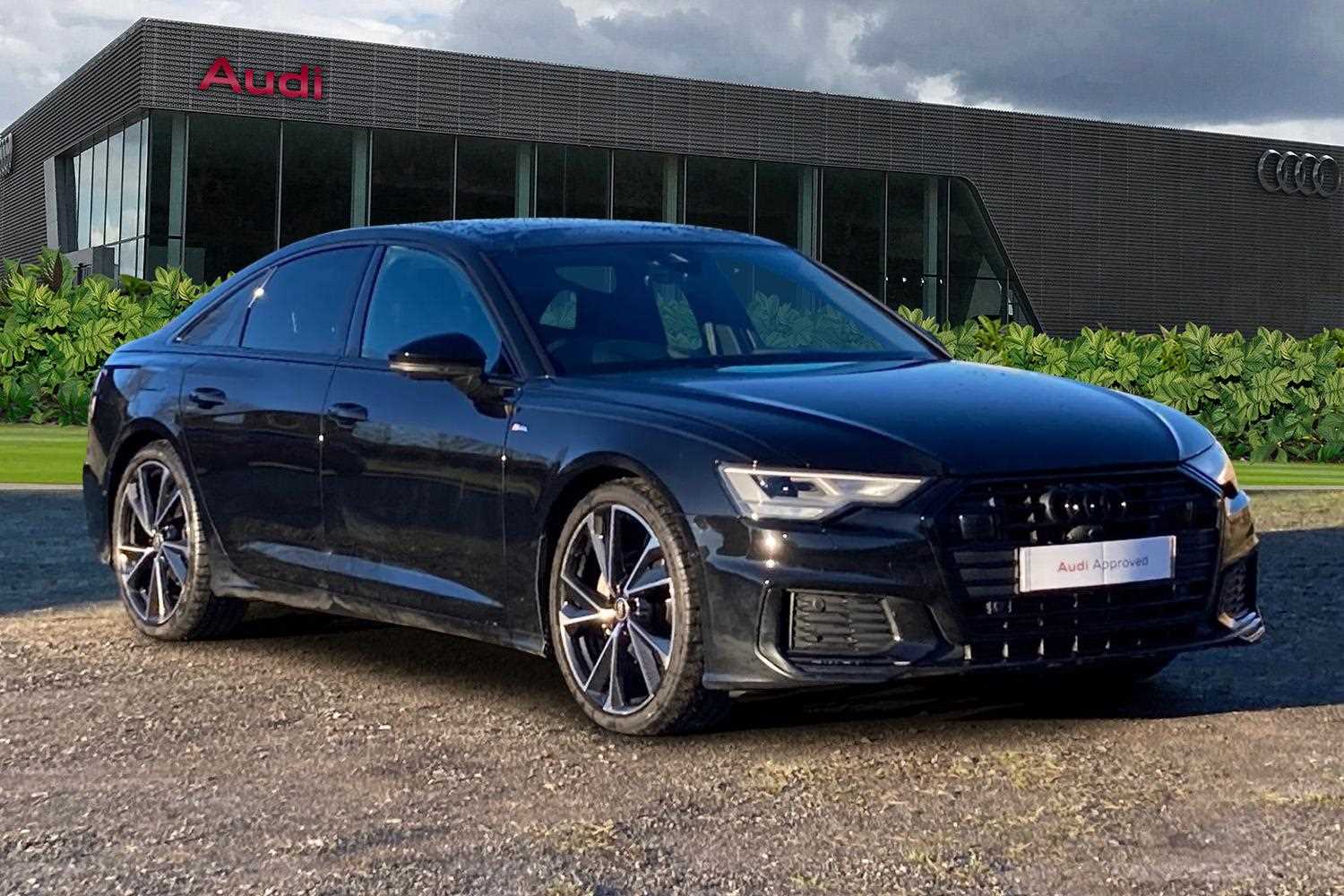 Main listing image - Audi A6