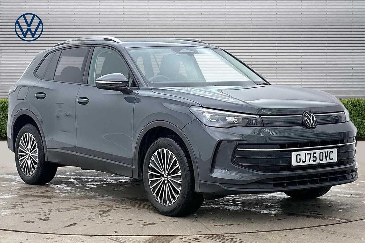 Main listing image - Volkswagen Tiguan