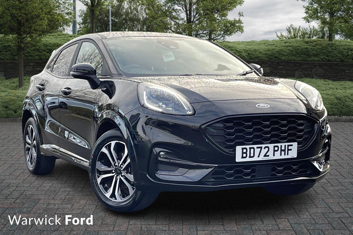 Main listing image - Ford Puma