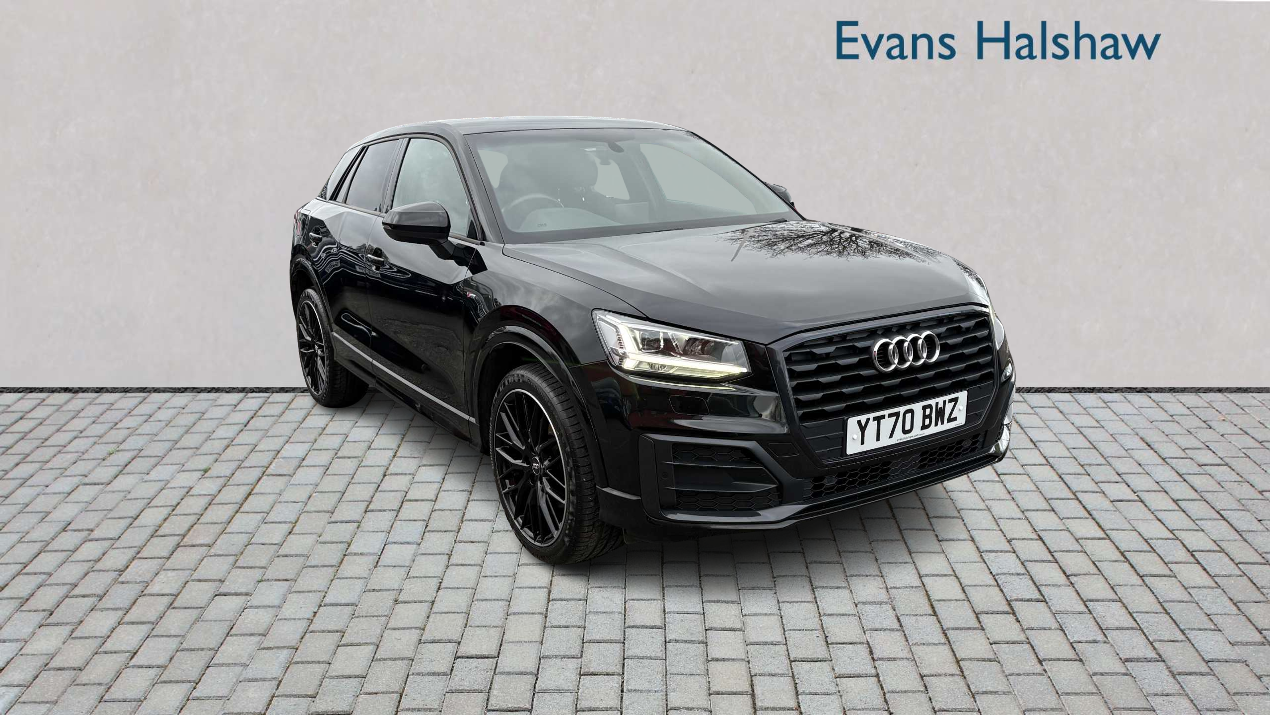 Main listing image - Audi Q2