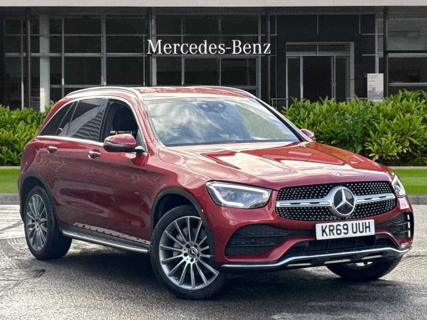 Main listing image - Mercedes-Benz GLC