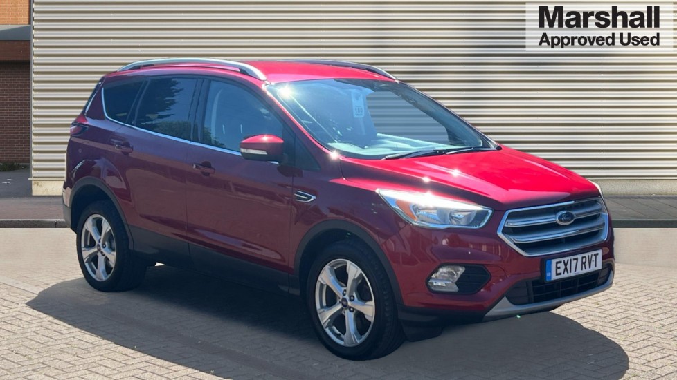Main listing image - Ford Kuga