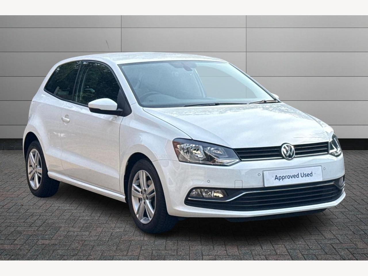 Main listing image - Volkswagen Polo