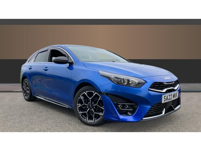 Main listing image - Kia ProCeed