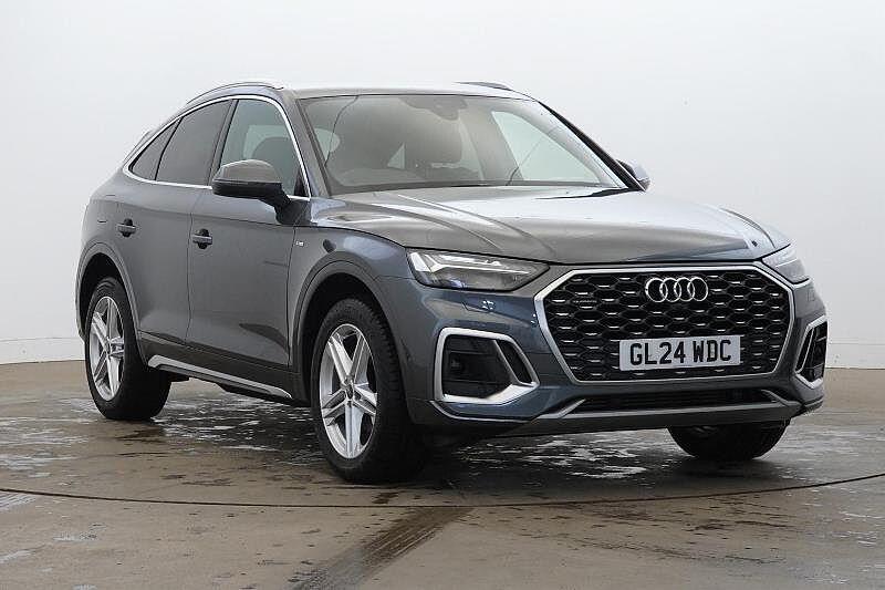 Main listing image - Audi Q5 Sportback