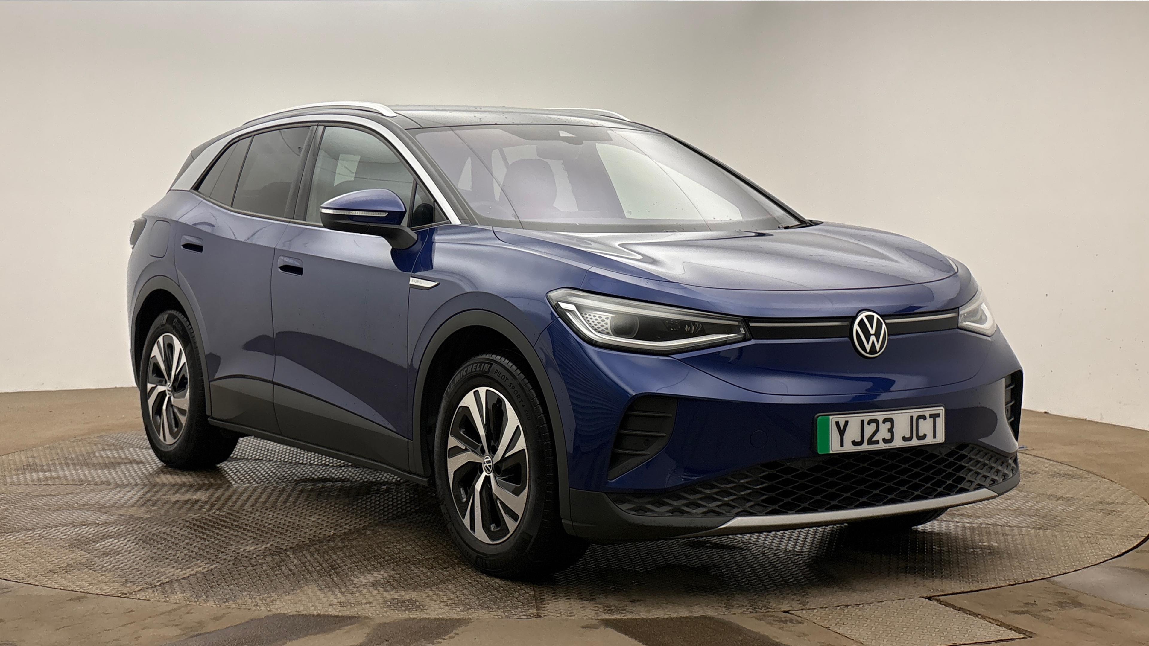 Main listing image - Volkswagen ID.4