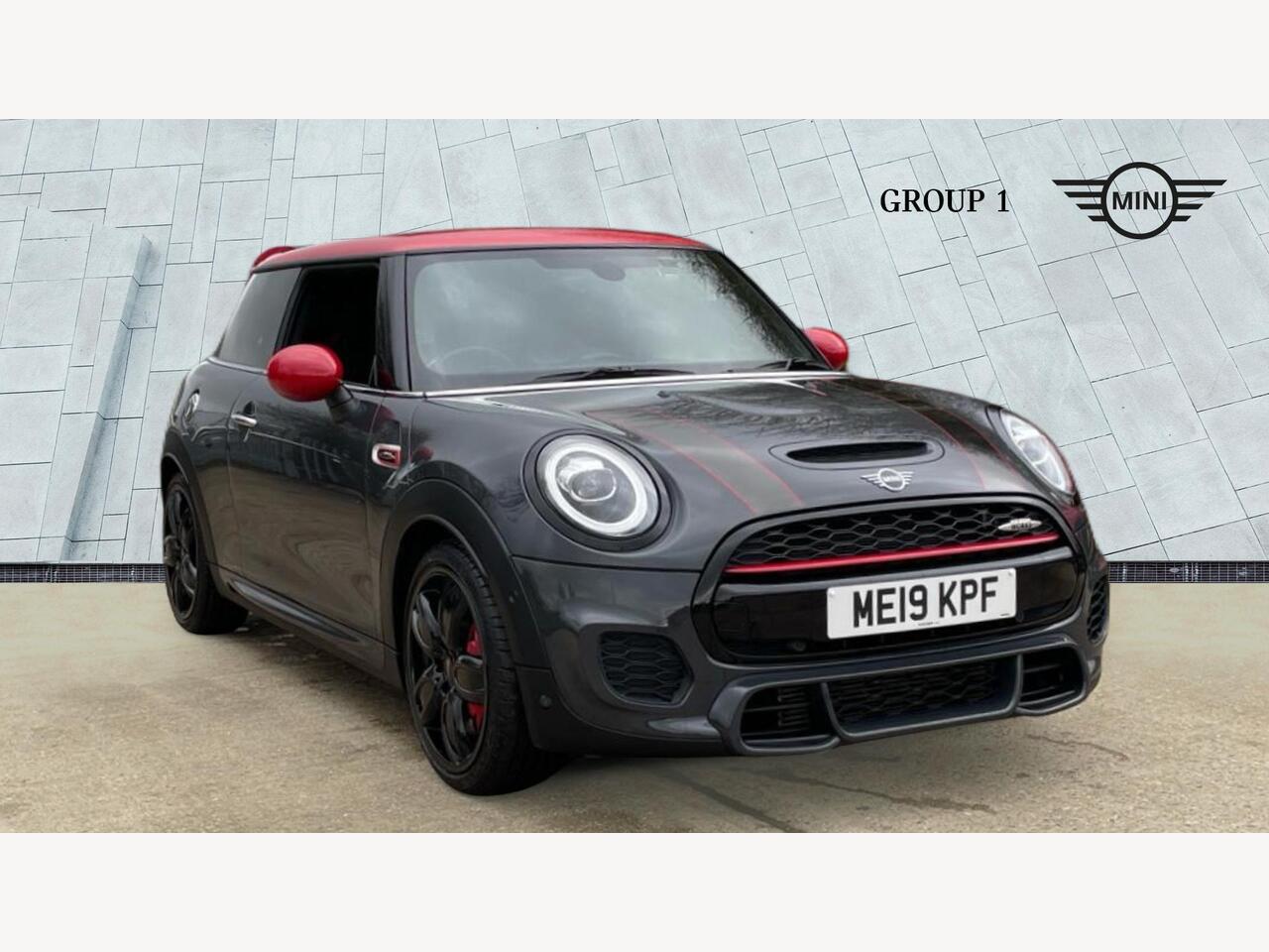 Main listing image - MINI Hatchback