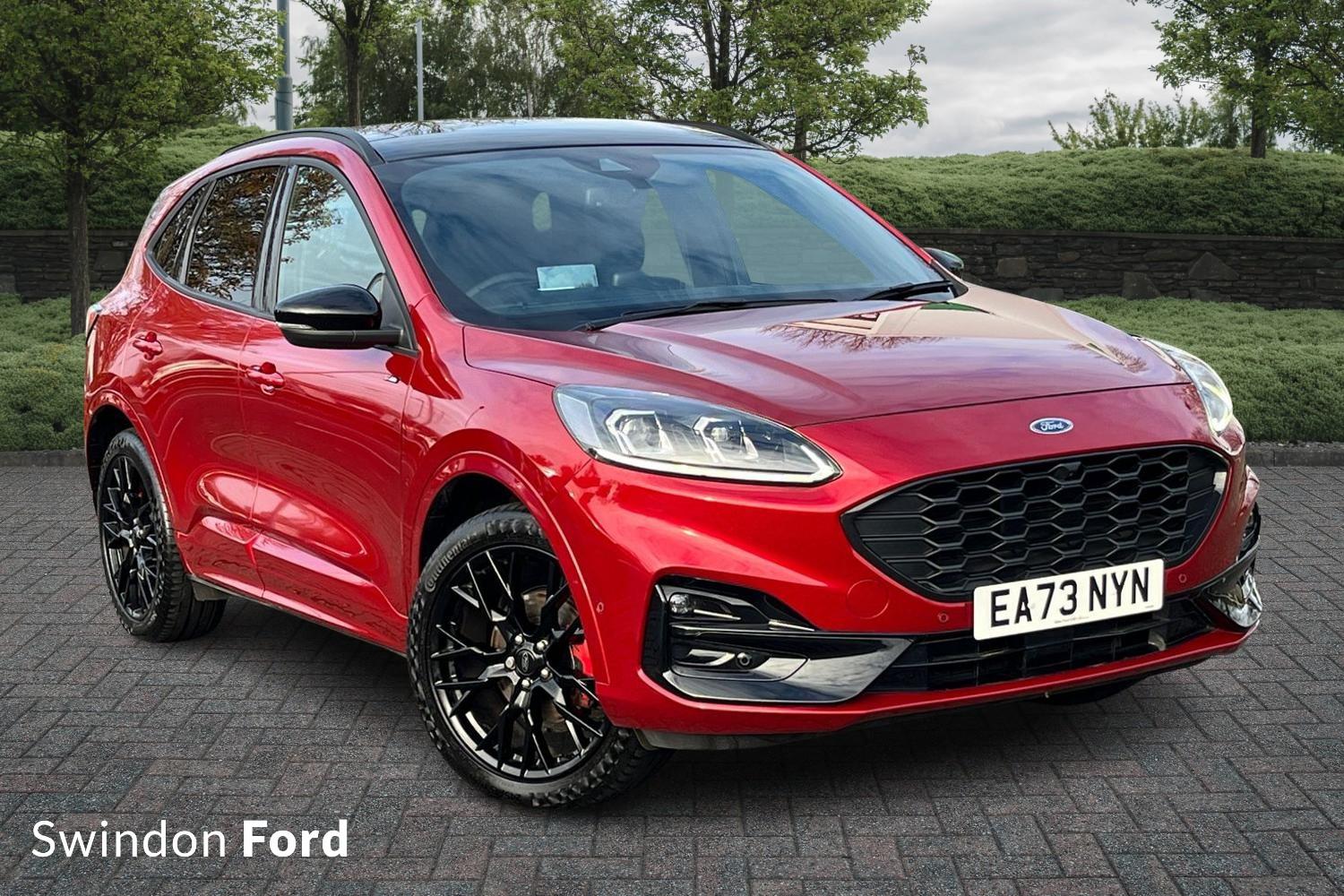 Main listing image - Ford Kuga