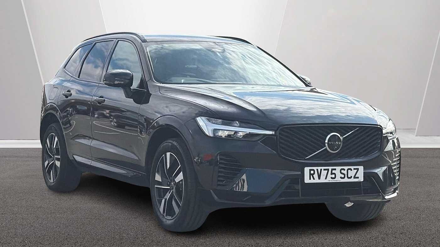 Main listing image - Volvo XC60