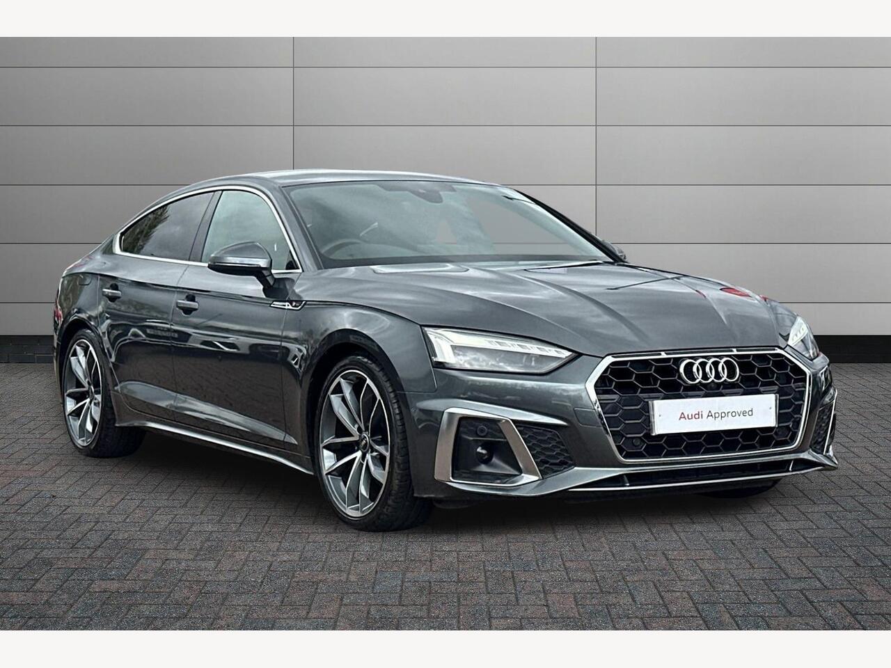 Main listing image - Audi A5 Sportback