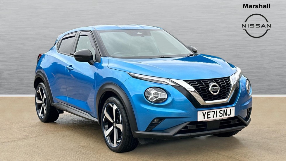 Main listing image - Nissan Juke