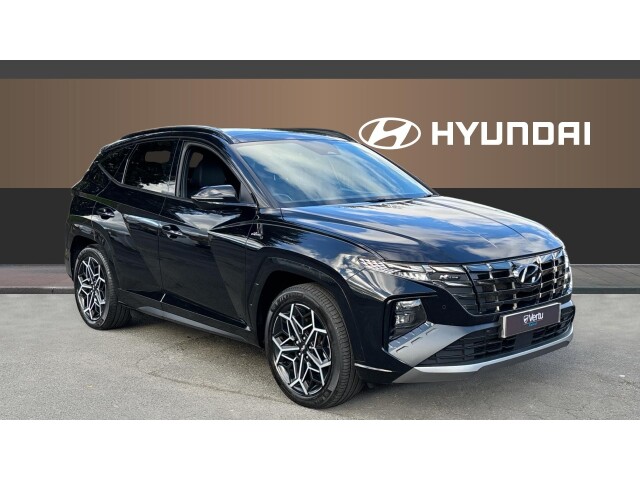 Main listing image - Hyundai Tucson