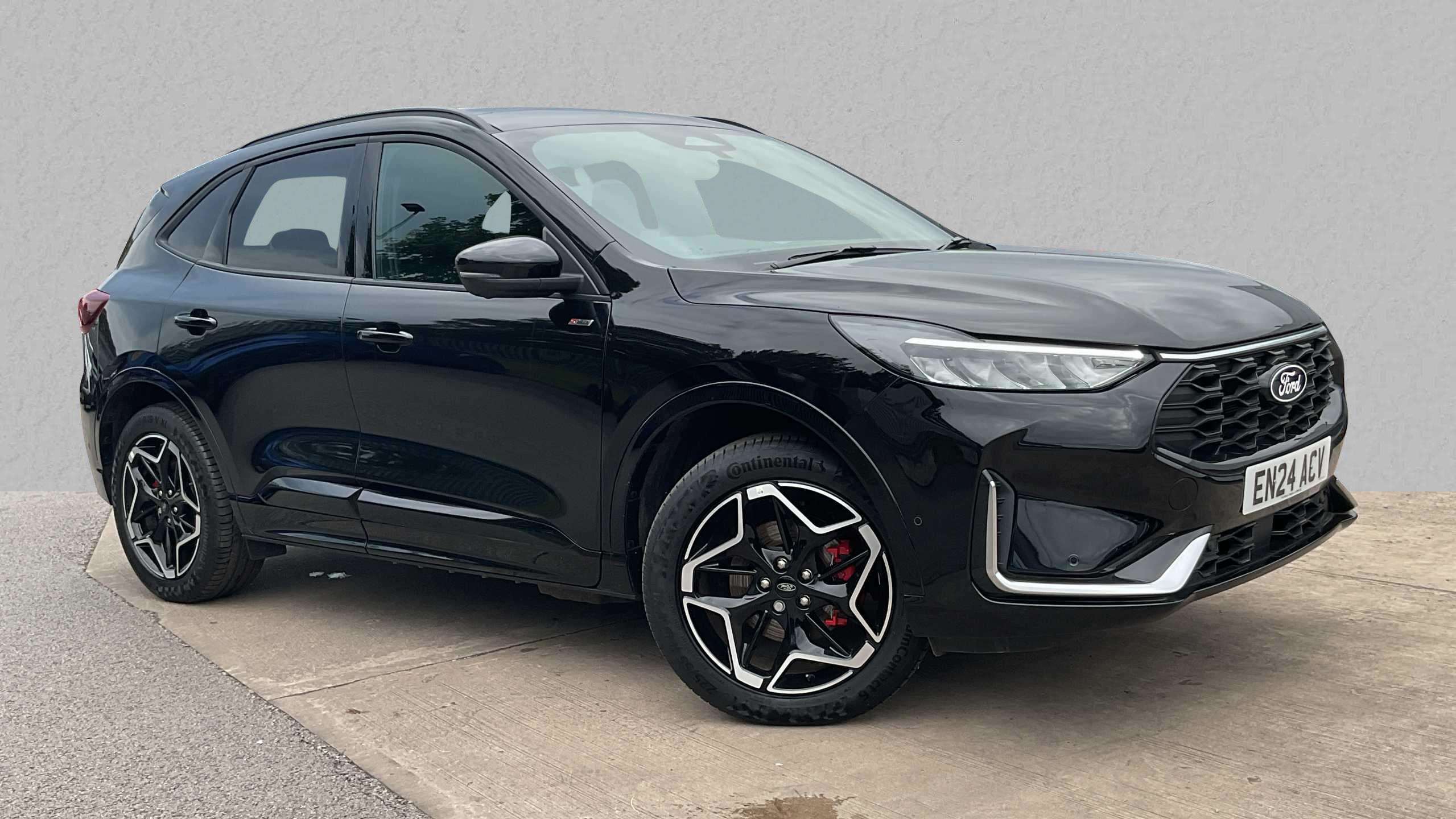 Main listing image - Ford Kuga