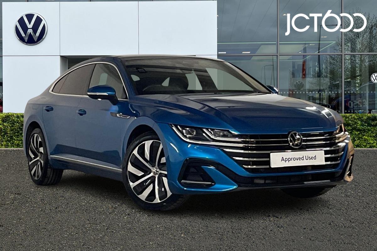 Main listing image - Volkswagen Arteon