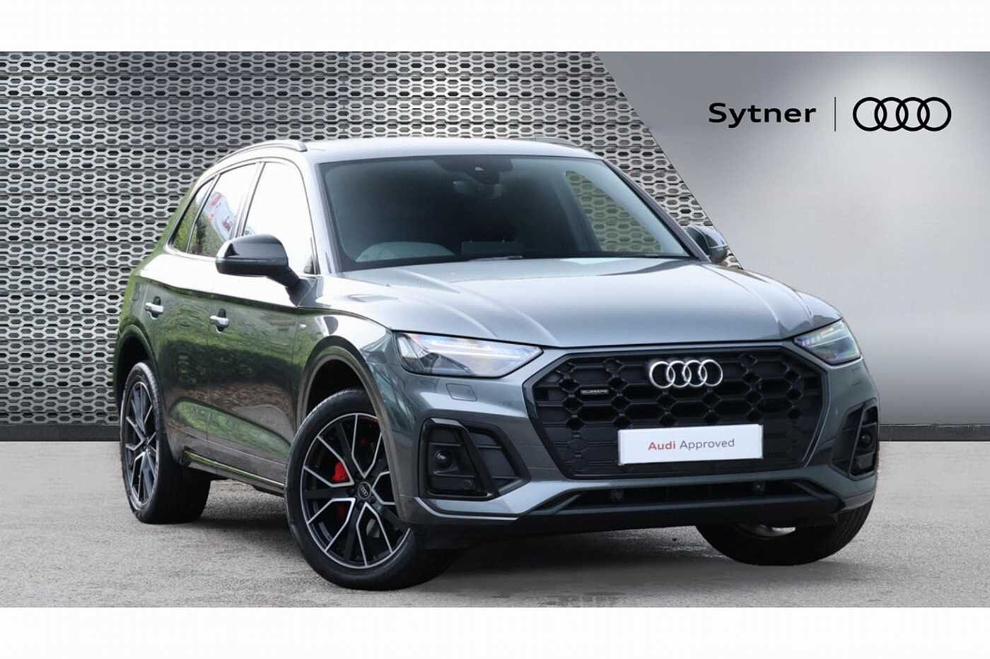 Main listing image - Audi Q5