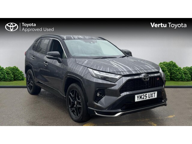 Main listing image - Toyota RAV4