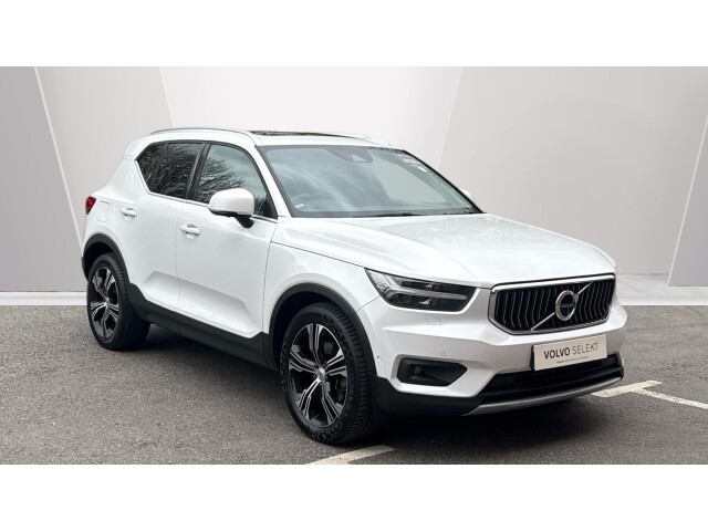 Main listing image - Volvo XC40