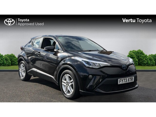 Main listing image - Toyota C-HR