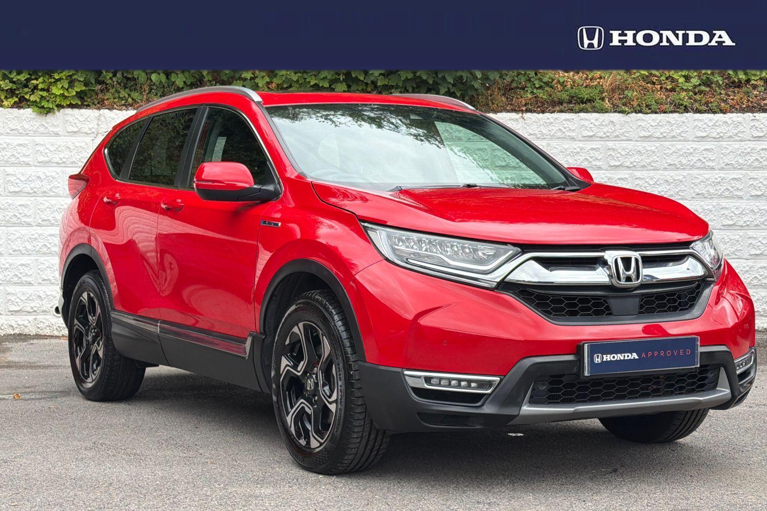Main listing image - Honda CR-V