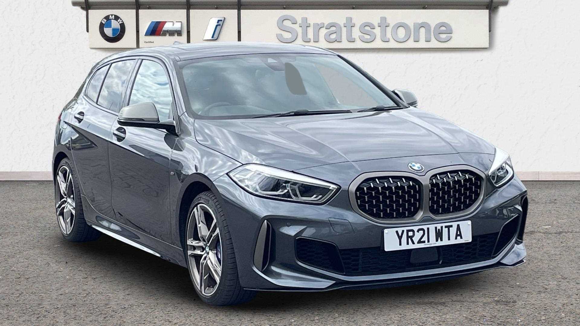 Main listing image - BMW 1 Series