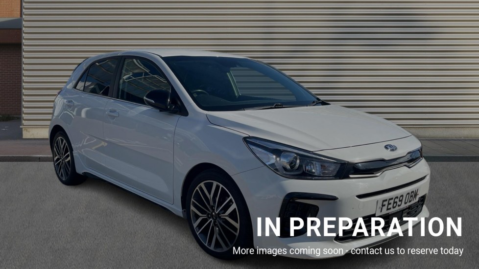 Main listing image - Kia Rio