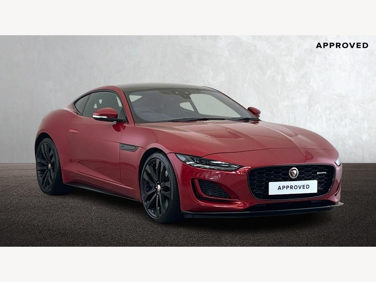 Main listing image - Jaguar F-Type