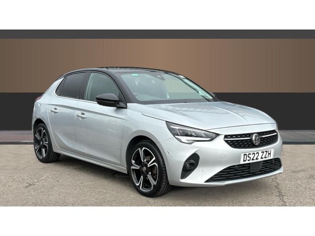 Main listing image - Vauxhall Corsa