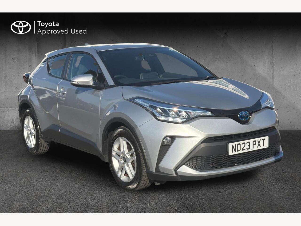 Main listing image - Toyota C-HR