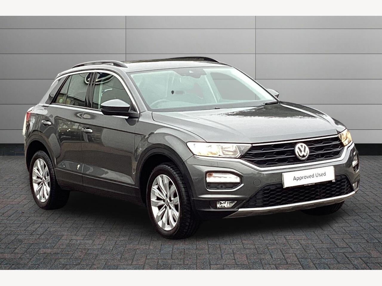 Main listing image - Volkswagen T-Roc