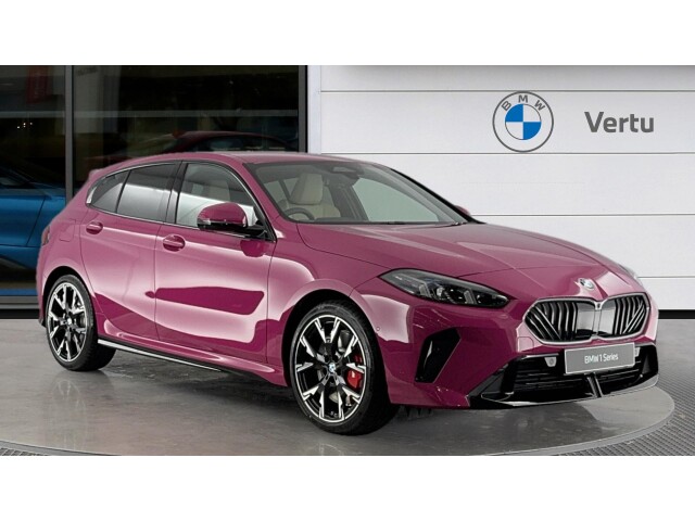Main listing image - BMW 1 Series