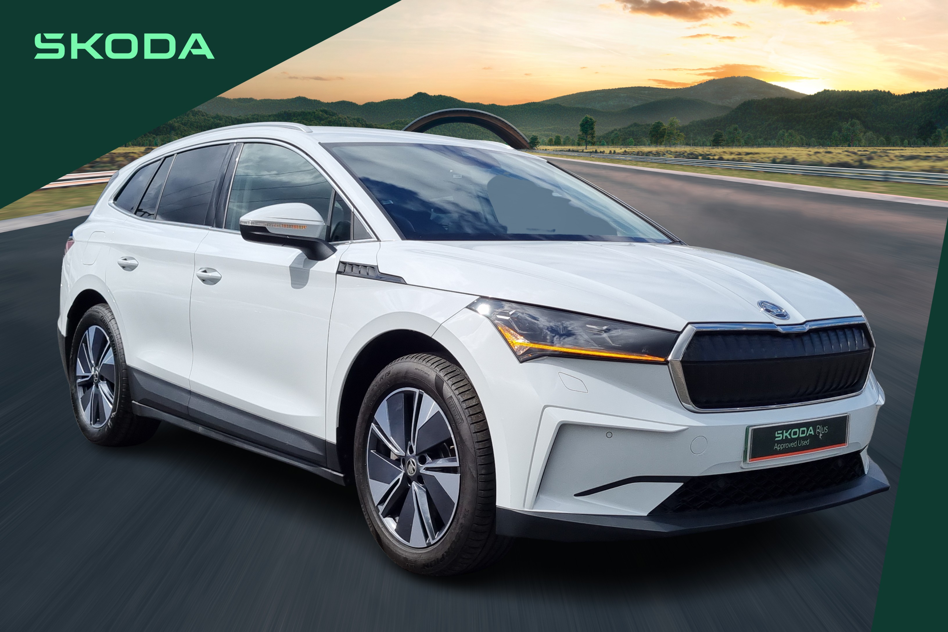 Main listing image - Skoda Enyaq
