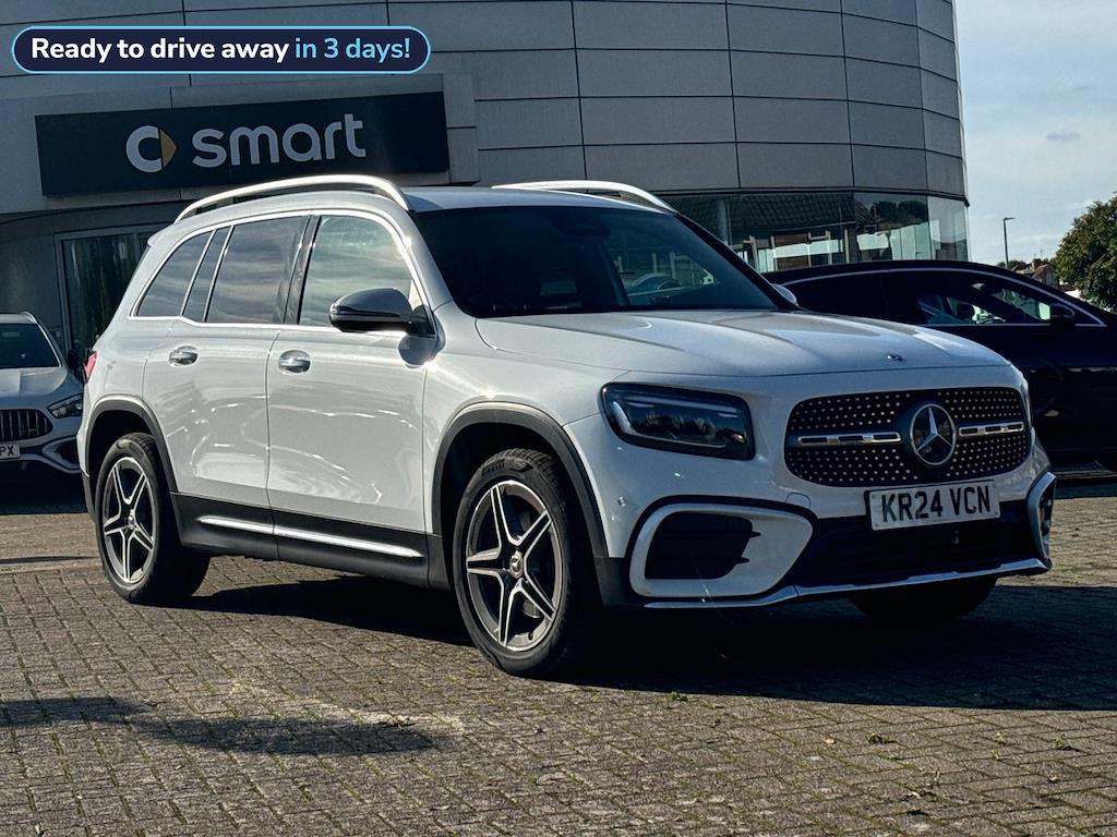 Main listing image - Mercedes-Benz GLB