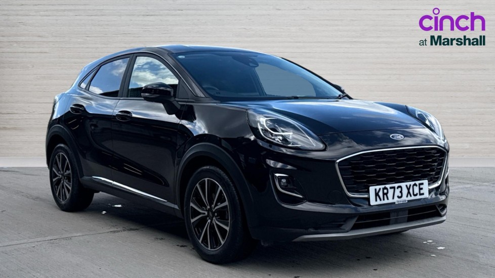 Main listing image - Ford Puma