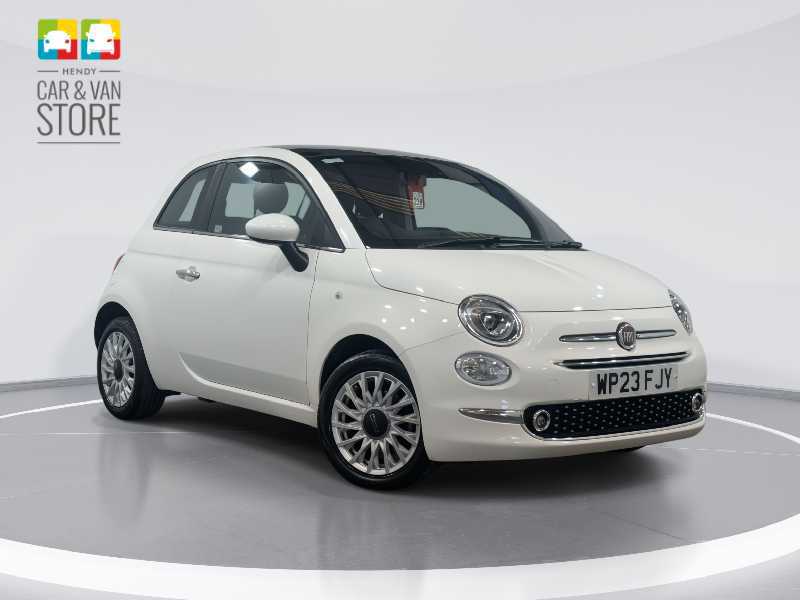 Main listing image - Fiat 500